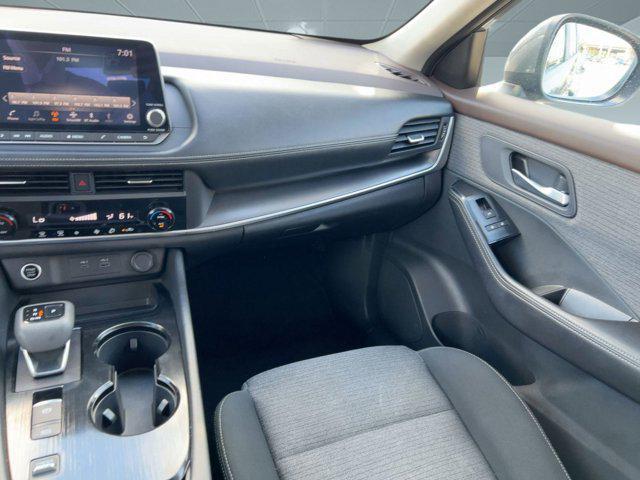 Photo of 2023 Gun Metallic Nissan Rogue