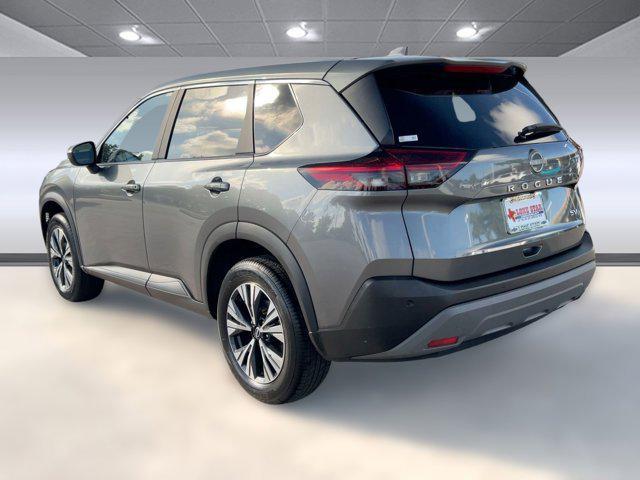 Photo of 2023 Gun Metallic Nissan Rogue
