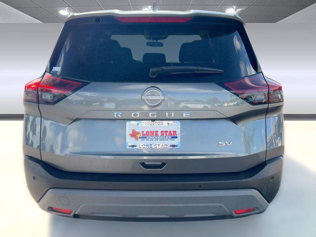 Photo of 2023 Gun Metallic Nissan Rogue