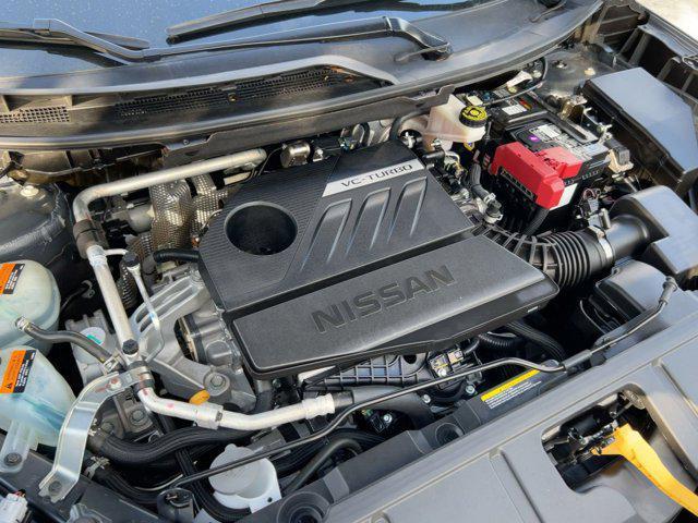Photo of 2023 Gun Metallic Nissan Rogue
