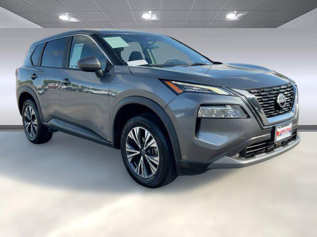 Photo of 2023 Gun Metallic Nissan Rogue