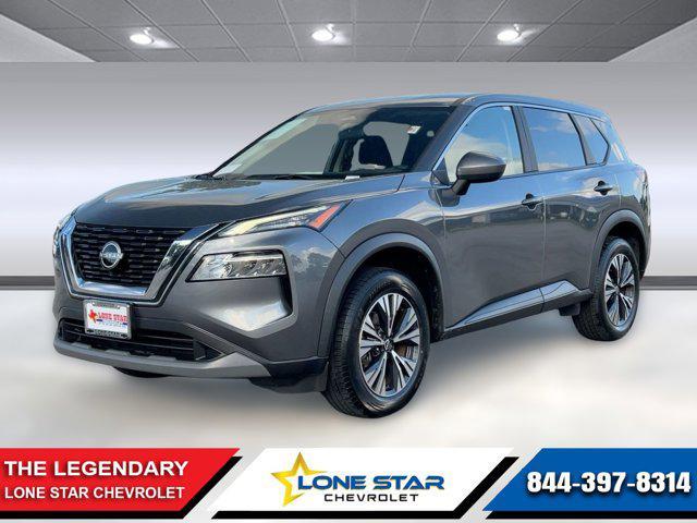 Photo of 2023 Gun Metallic Nissan Rogue
