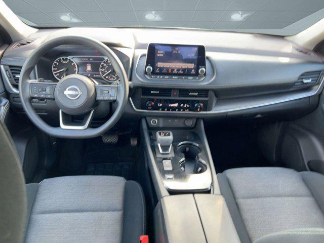 Photo of 2023 Gun Metallic Nissan Rogue