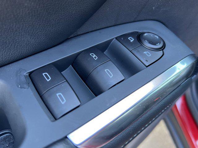 Photo of 2026 Radiant Red Tintcoat Chevrolet Traverse