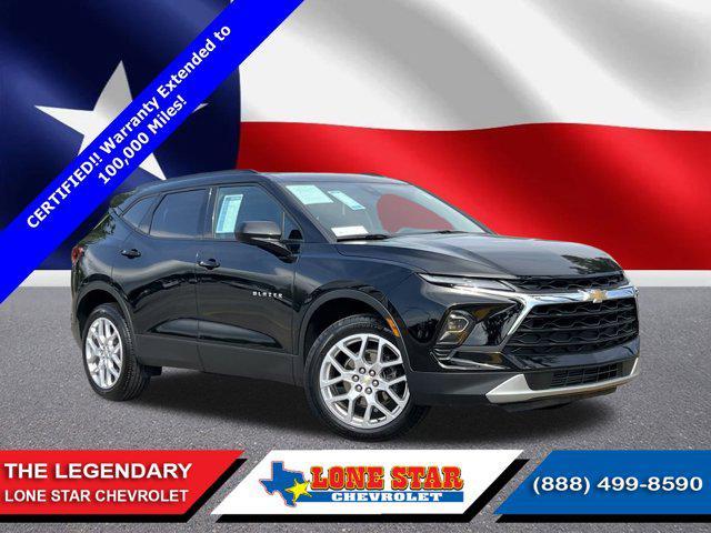 2023 Chevrolet Blazer