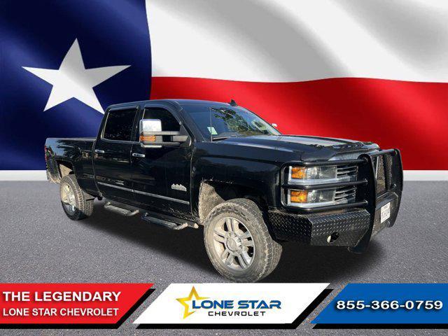 2017 Chevrolet Silverado 2500