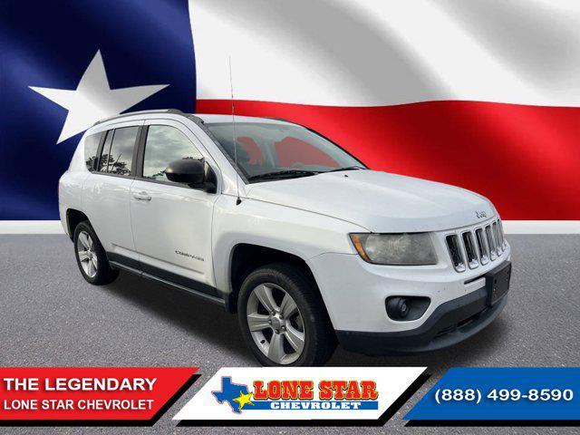 2016 Jeep Compass