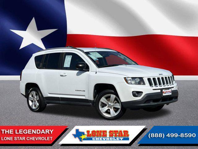 2016 Jeep Compass