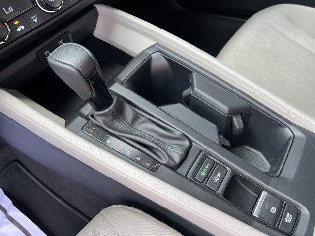 Photo of 2024 Meteorite Gray Metallic Honda Accord