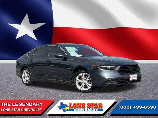 2024 Honda Accord