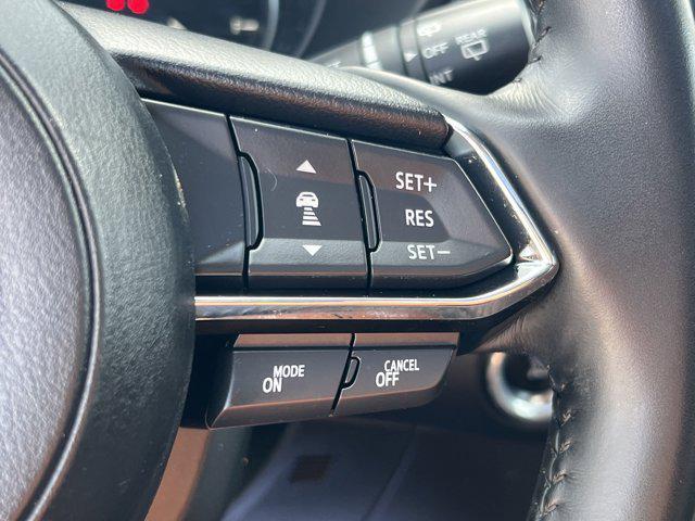 Photo of 2023 Jet Black Mica Mazda CX-5