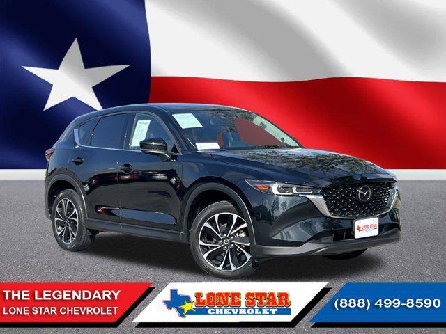 2023 Mazda CX-5