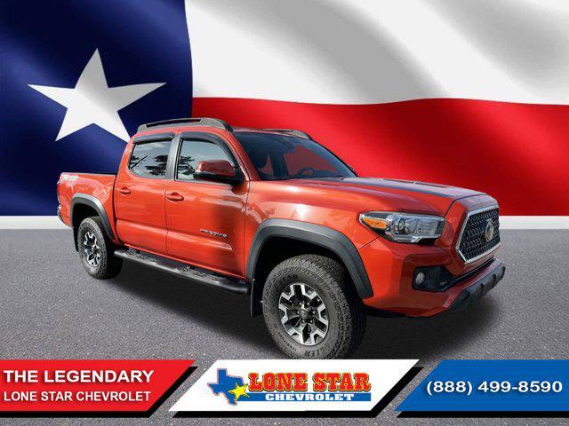 2018 Toyota Tacoma
