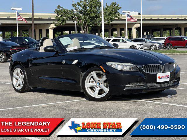 2011 BMW Z4