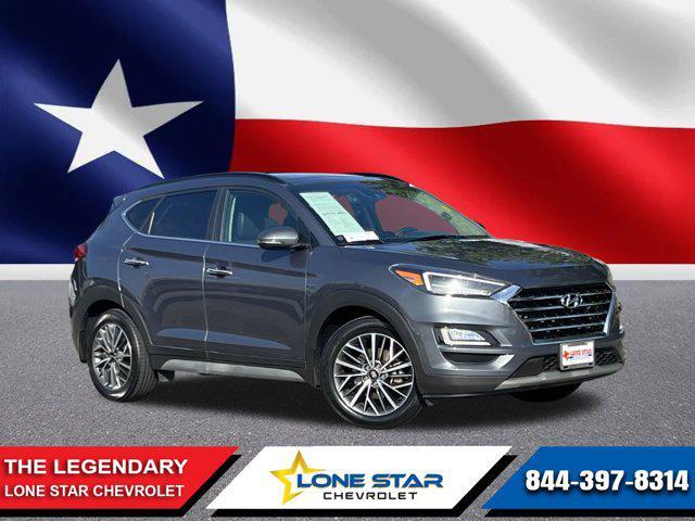 2019 Hyundai Tucson