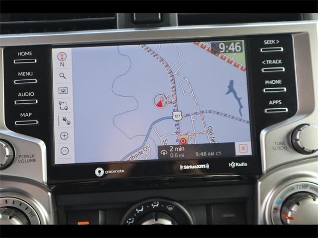 Photo of 2023 White Toyota 4Runner
