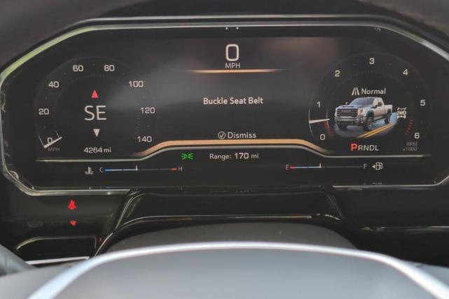 Photo of 2025 Gray GMC Sierra 2500
