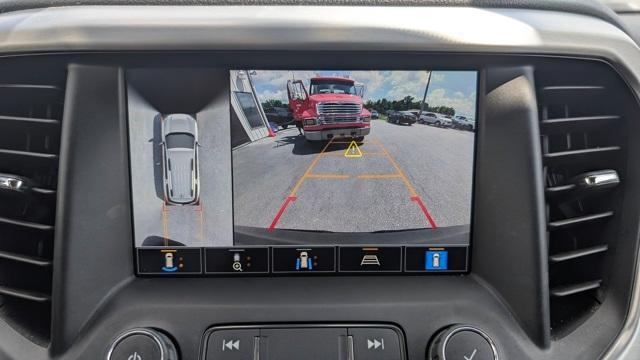 Photo of 2021 Satin Steel Metallic GMC Acadia