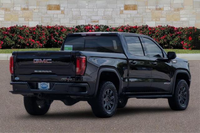 Photo of 2024 Onyx Black GMC Sierra 1500
