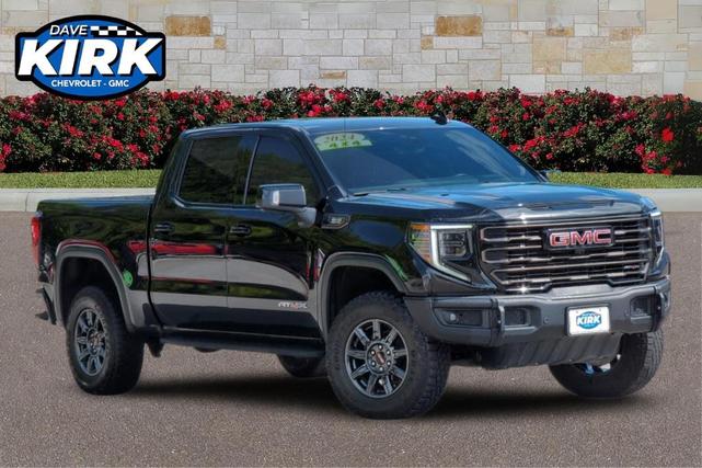 Photo of 2024 Onyx Black GMC Sierra 1500