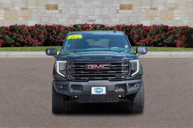 Photo of 2024 Onyx Black GMC Sierra 1500