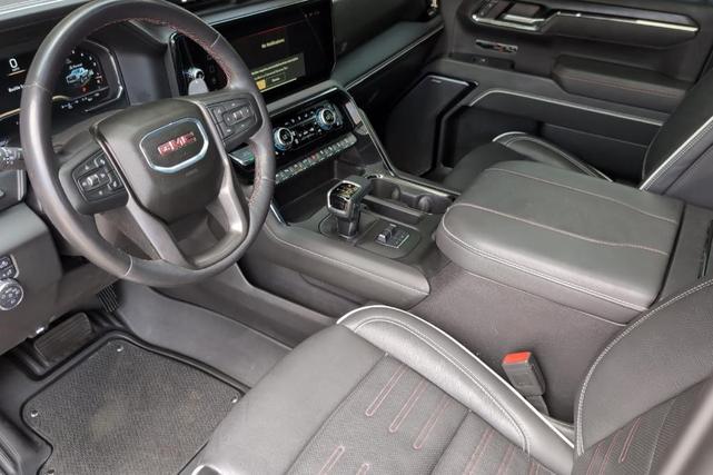 Photo of 2024 Onyx Black GMC Sierra 1500