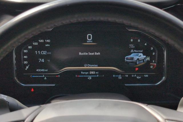 Photo of 2024 Onyx Black GMC Sierra 1500