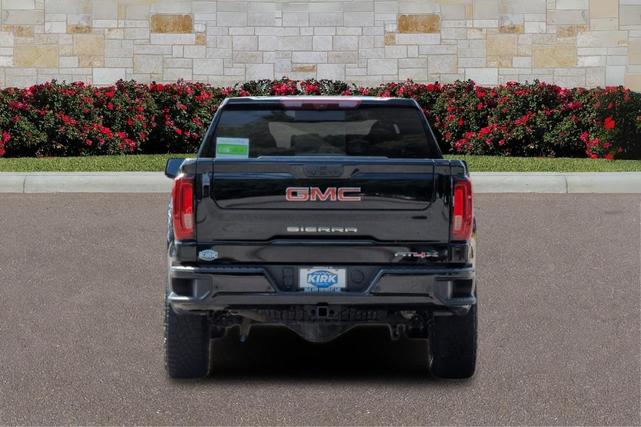 Photo of 2024 Onyx Black GMC Sierra 1500