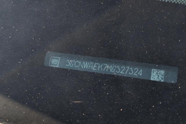 Photo of 2021 Northsky Blue Metallic Chevrolet Silverado 1500