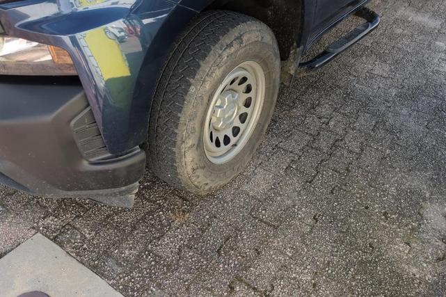 Photo of 2021 Northsky Blue Metallic Chevrolet Silverado 1500