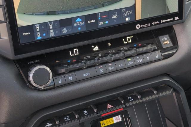Photo of 2023 Ice Toyota Tundra Hybrid