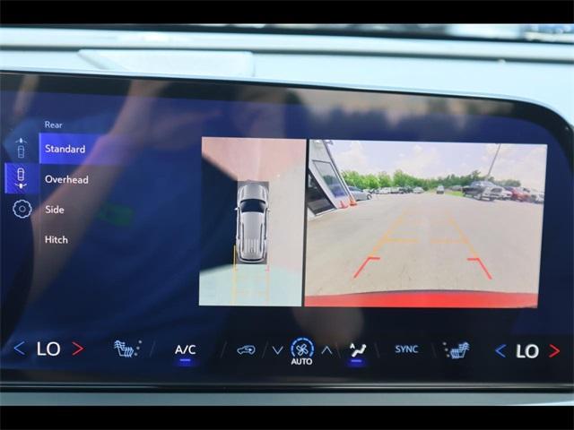 Photo of 2025 Radiant Red Chevrolet Traverse
