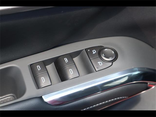 Photo of 2025 Radiant Red Chevrolet Traverse