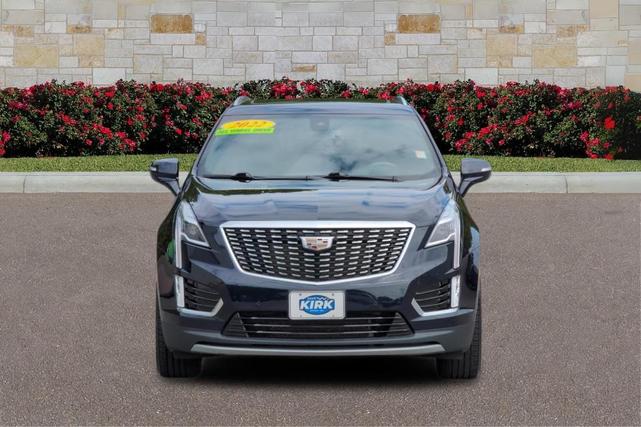 Photo of 2022 Titanium Cadillac XT5