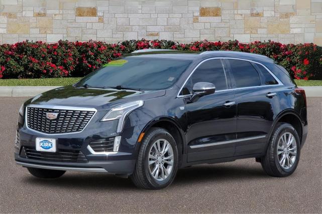 Photo of 2022 Titanium Cadillac XT5