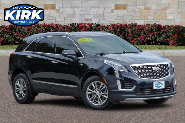 Photo of 2022 Titanium Cadillac XT5