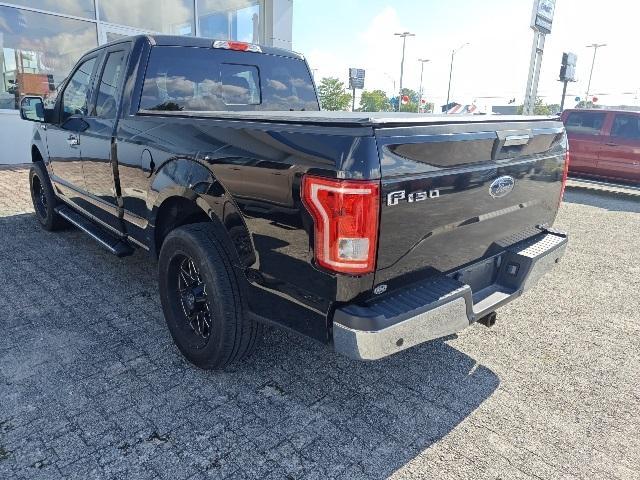 Photo of 2016 Shadow Black Ford F-150
