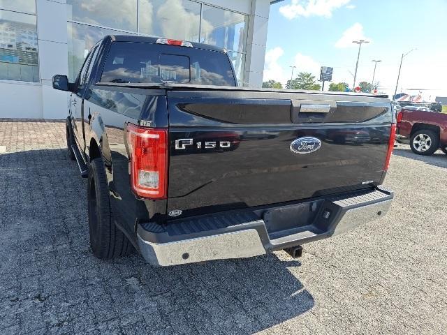 Photo of 2016 Shadow Black Ford F-150