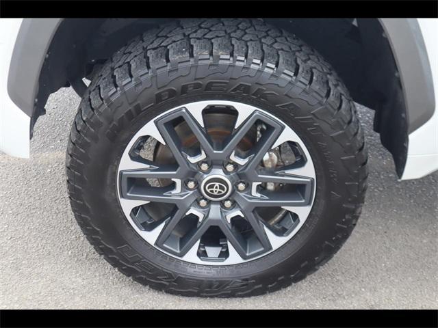 Photo of 2022 Pearl Toyota Tundra
