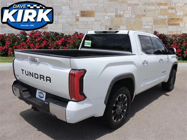 Photo of 2022 Pearl Toyota Tundra