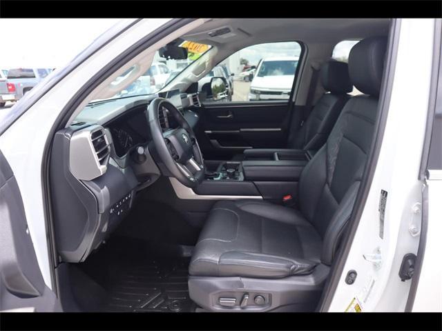 Photo of 2022 Pearl Toyota Tundra