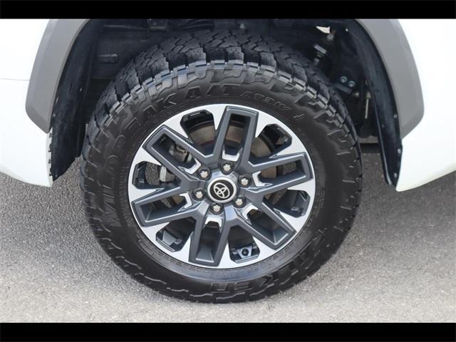 Photo of 2022 Pearl Toyota Tundra