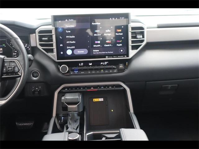 Photo of 2022 Pearl Toyota Tundra