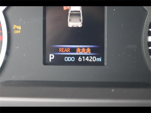 Photo of 2022 Pearl Toyota Tundra