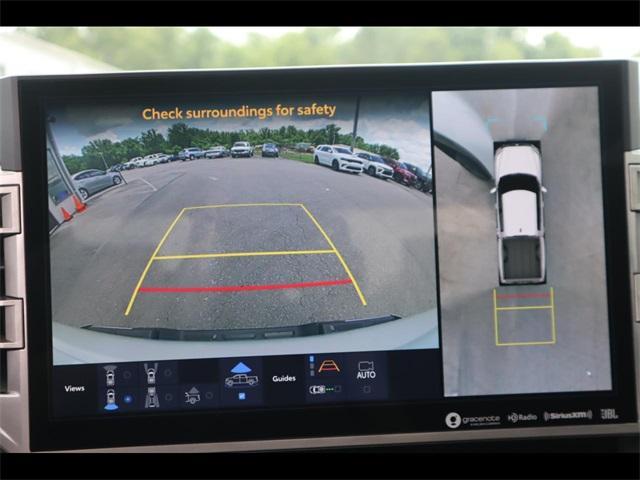Photo of 2022 Pearl Toyota Tundra