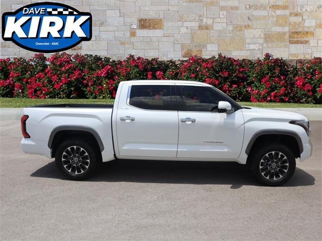 Photo of 2022 Pearl Toyota Tundra