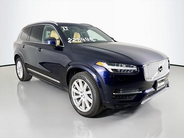 2017 Volvo Xc90 Hybrid
