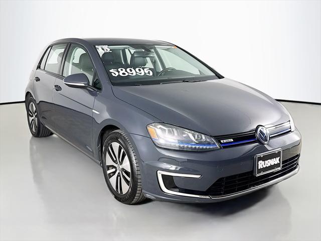 2015 Volkswagen E-golf