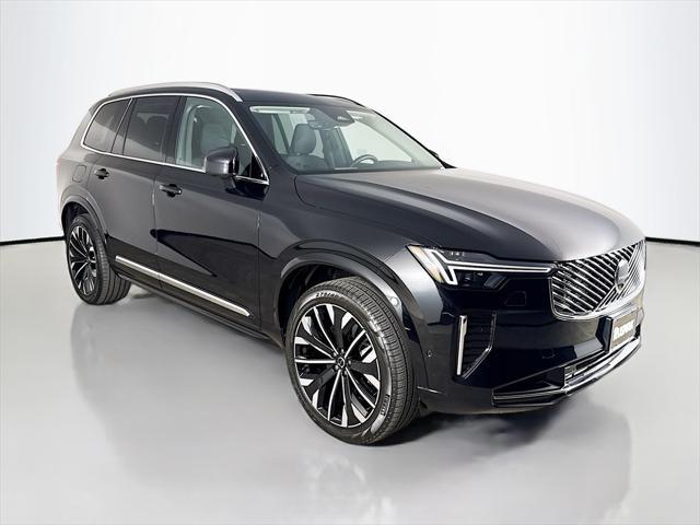 2025 Volvo Xc90 Plug-in Hybrid