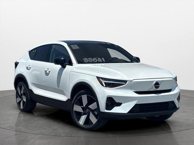 2023 Volvo C40 Recharge Pure Electric